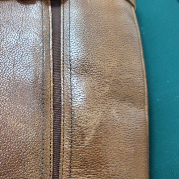 Naturalizer N5 Comfort Jennings leather wide calf tall knee-high boots size 10 - Picture 2 of 11